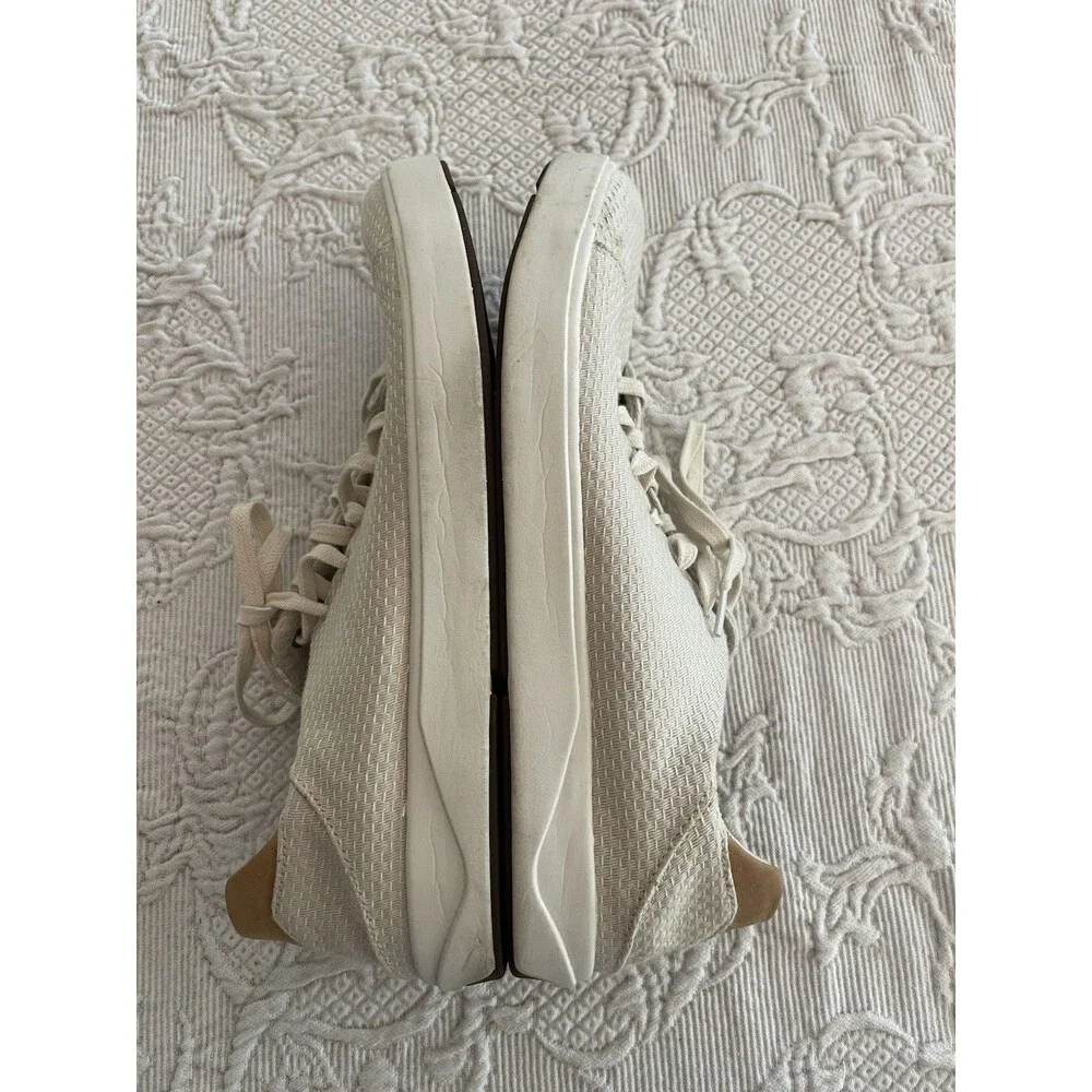 Olukai Lae'ahi Li Off-White Casual Sneakers Shoes 10445-1919 Mens 11